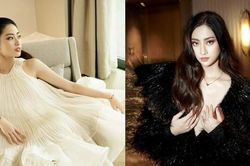 Hoa hậu Lương Thùy Linh mặc đồ CONG TRI, khoe nhan sắc 'không có đối thủ' trong bộ ảnh mới