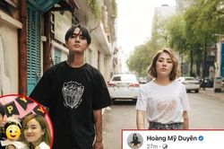 Động thái đầu tiên của Du Uyên sau khi Đạt G xác nhận yêu vợ cũ Hoài Lâm