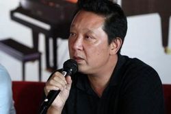 Nhạc trưởng Lê Phi Phi mắc Covid-19