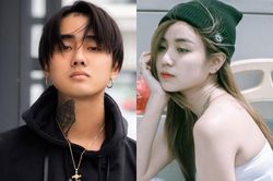 Ca sĩ Đạt G xác nhận yêu Bảo Ngọc