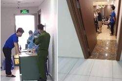 Hà Nội: Khởi tố 2 đối tượng người Trung Quốc liên quan đến 46 người nhập cảnh trái phép tại quận Nam Từ Liêm