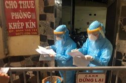 Bệnh nhân Covid-19 tại Bắc Từ Liêm đến nhiều quán ăn, tiếp xúc nhiều người ở Hà Nội