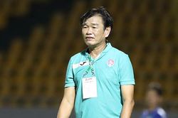 HLV Phan Thanh Hùng thay Huỳnh Đức tại Đà Nẵng