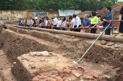 Còn nhiều dấu hỏi nghiên cứu về kinh đô hoa lệ nghìn năm...
