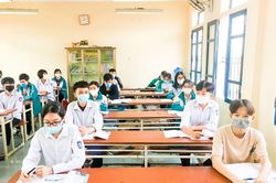 Thái Bình tạm dừng hoạt động tập trung toàn trường