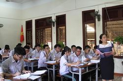 Thi tốt nghiệp THPT: Sẵn sàng phương án dự phòng khi có dịch