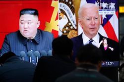 Triều Tiên 'nắn gân' Tổng thống Biden trước thềm thượng đỉnh Mỹ-Hàn