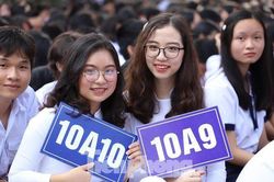 Chuyên gia 'mách' điều chỉnh nguyện vọng để chắc suất đậu lớp 10 công lập TPHCM