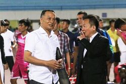 Cựu chủ tịch Sài Gòn FC làm giám đốc đào tạo trẻ CLB Hà Nội