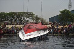 Tai nạn tàu thủy tại Bangladesh, ít nhất 25 người thiệt mạng