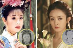 Chân dung truy nã trong phim cổ trang Hoa ngữ: Triệu Lệ Dĩnh, Lâm Tâm Như bị 'dìm' thê thảm