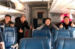 Dương Triệu Vũ nhớ lại khoảnh khắc hội ngộ cùng NS Hoài Linh và NS Chí Tài, netizen xúc động vì chi tiết liên quan đến người quá cố