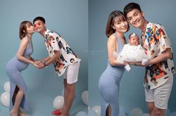 Vợ Mạc Văn Khoa đáp trả 'cực gắt' khi dân mạng bình luận nhắc đến ông Võ Hoàng Yên
