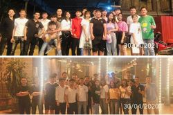 Lớp học cực uy tín trong hoạt động họp lớp sau 2 năm ra trường khiến dân tình không khỏi ghen tỵ