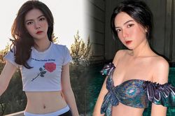 Nhan sắc ngọt ngào, nóng bỏng của Hồng Khanh - nữ sinh người Việt được mời tham dự 'Sáng tạo doanh 2022'