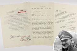 Trùm phát xít Hitler viết gì trong 'thư tuyệt mệnh'?