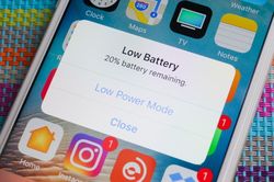 Khi pin yếu, hãy làm điều này nếu bạn muốn iPhone nhanh hỏng