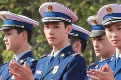 Ngất ngây vẻ điển trai của Cung Tuấn trong phim mới, hình tượng khác xa Ôn Khách Hành của 'Sơn hà lệnh'