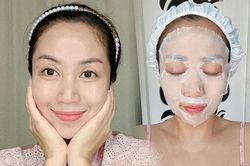 Ốc Thanh Vân mệt vẫn phải ủ tóc, đắp mặt nạ, nói ra lý do chuẩn khỏi bàn cãi