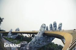 Thành phố của những giải thưởng du lịch