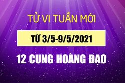 Dự đoán 12 cung hoàng đạo tuần mới 3/5-9/5: Nhân Mã tỏa sáng