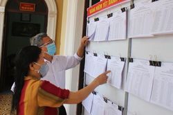 Ưu tiên cho công tác thông tin, tuyên truyền về bầu cử