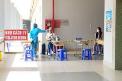 Khẩn: Truy tìm 2 đối tượng người Trung Quốc trốn khỏi khu cách ly tập trung