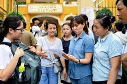 TP.HCM công bố thống kê lượt đăng ký nguyện vọng vào lớp 10