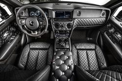 Chiếc Rolls-Royce Cullinan của rapper Drake có gì đặc biệt?