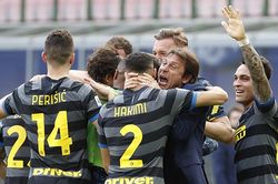Inter Milan giành Scudetto: 5 dấu mốc trên đường vô địch