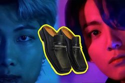 Giày Jungkook và RM BTS đi trong 'Butter' có tiền cũng khó mua được