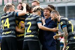 Inter Milan giành Scudetto nhờ 'bom tấn' Lukaku và canh bạc Eriksen