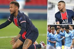 Man City vs PSG: Đến lúc các ngôi sao PSG phải cất tiếng
