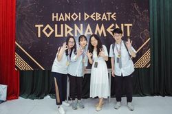 Hanoi Debate Tournament 2021: Sân chơi tranh biện của tuổi trẻ