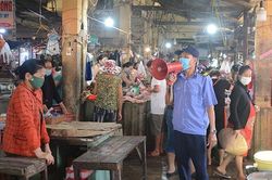 Chiều 4/5, thêm 11 ca mắc Covid-19, trong đó có 1 ca trong nước tại Đà Nẵng