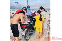 Đà Nẵng xử phạt vi phạm phòng dịch 34 triệu đồng