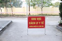 40 F1 tại Lào Cai đã có kết quả âm tính lần 1 với Sars-CoV-2