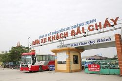 Quảng Ninh: Tạm dừng một số tuyến vận tải đi đến địa phương có dịch bệnh