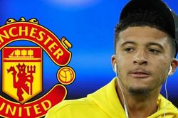 Chuyển nhượng cầu thủ Man Utd: Jadon Sancho 'mất giá', Quỷ đỏ đàm phán Pau Torres, nhòm ngó Lewandowski