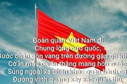 Quy định về sử dụng Quốc ca, Quốc thiều trong hoạt động đối ngoại