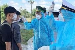 Vĩnh Phúc: Phát hiện gần 40 người Trung Quốc nhập cảnh trái phép
