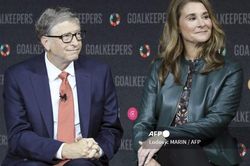 Chật vật chuyện tình của Bill Gates với Melinda Gates