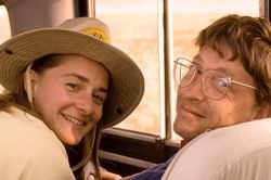 Những hình ảnh trẻ trung ít người biết của vợ tỷ phú Bill Gates