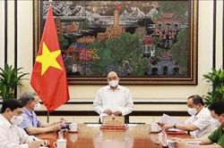 Hơn 87.000 người đã được đặc xá theo Luật Đặc xá năm 2007