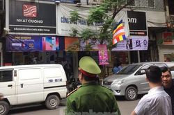 Ngày mai, xét xử vụ buôn lậu tại công ty Nhật Cường