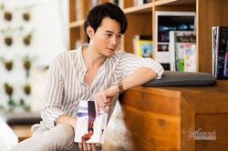 Diễn viên Anh Dũng: Tôi đọc khoảng 200 cuốn sách