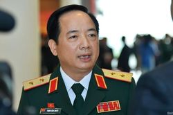 Trung tướng Trịnh Văn Quyết làm Phó Chủ nhiệm Tổng cục Chính trị QĐND Việt Nam