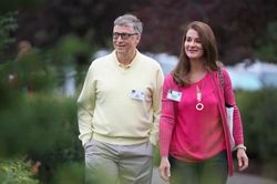 Tỉ phú Bill Gates và vợ ly hôn, tài sản 130 tỷ USD được chia thế nào?