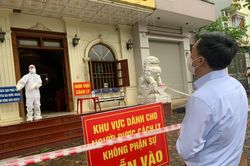 Phân tích nguyên nhân một loạt ca mắc COVID-19 sau thời gian cách ly