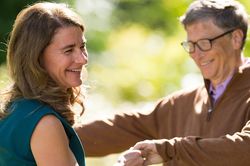 Nhìn lại hành trình 27 năm đáng nhớ của Bill và Melinda Gates